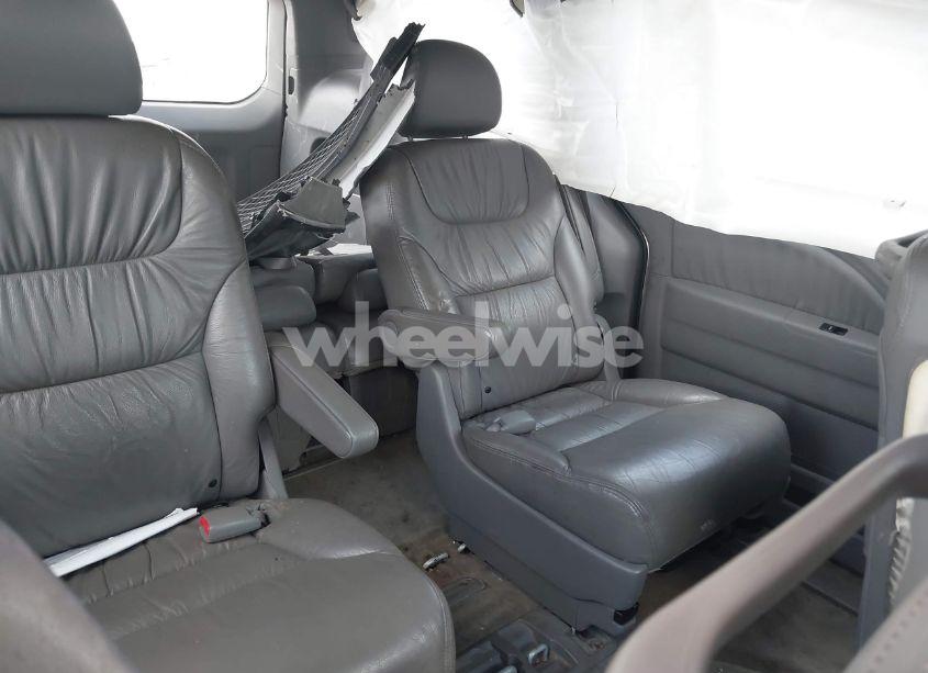 Photo 8 of 2009 Honda Odyssey EX-L (VIN 5FNRL38739B004141)