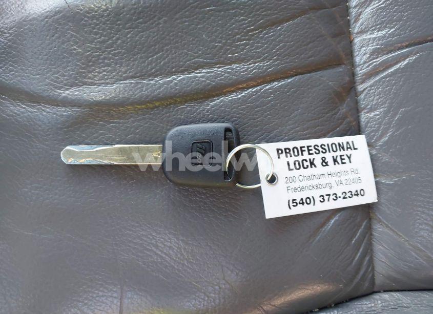 Photo 11 of 2009 Honda Odyssey EX-L (VIN 5FNRL38739B028858)