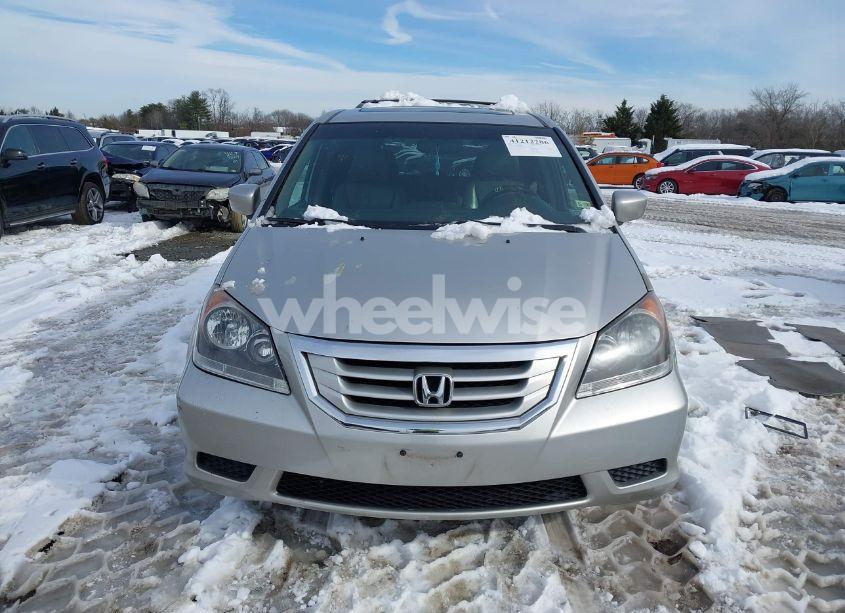 Photo 12 of 2009 Honda Odyssey EX-L (VIN 5FNRL38739B028858)