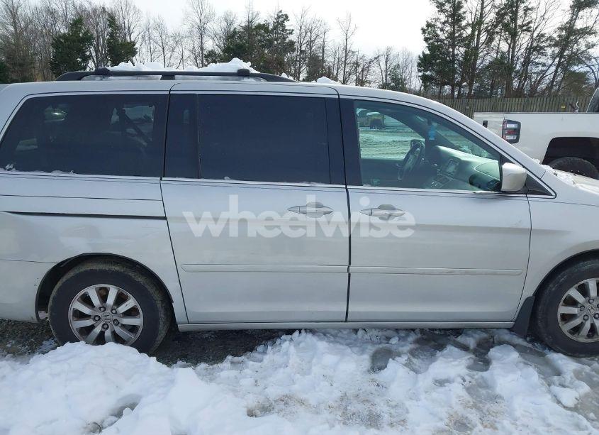 Photo 13 of 2009 Honda Odyssey EX-L (VIN 5FNRL38739B028858)