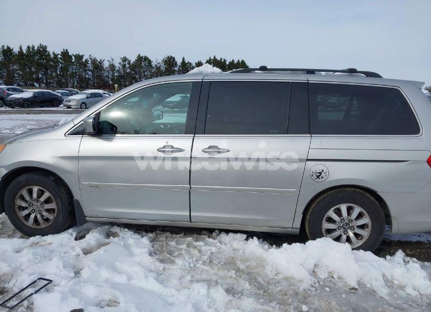 Photo 14 of 2009 Honda Odyssey EX-L (VIN 5FNRL38739B028858)