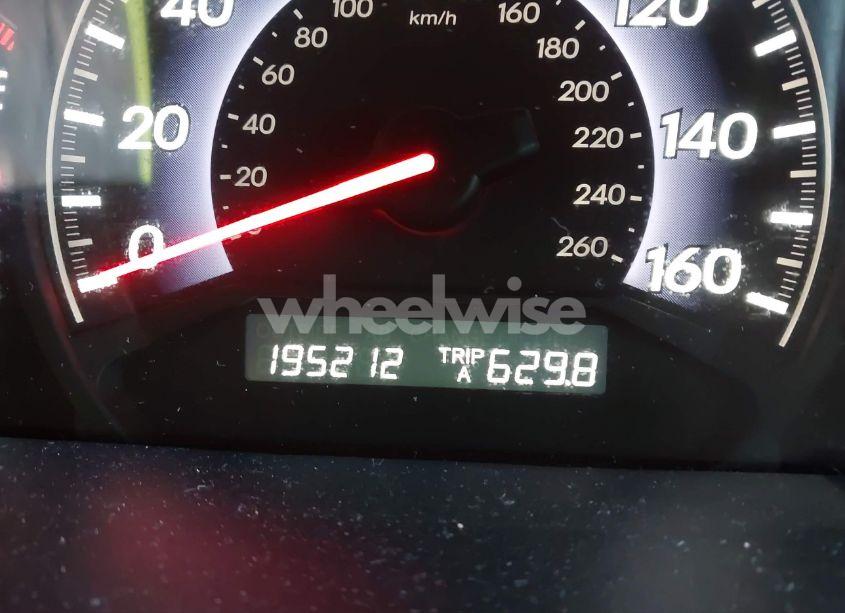 Photo 15 of 2009 Honda Odyssey EX-L (VIN 5FNRL38739B028858)