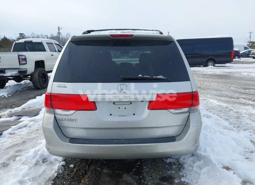 Photo 16 of 2009 Honda Odyssey EX-L (VIN 5FNRL38739B028858)