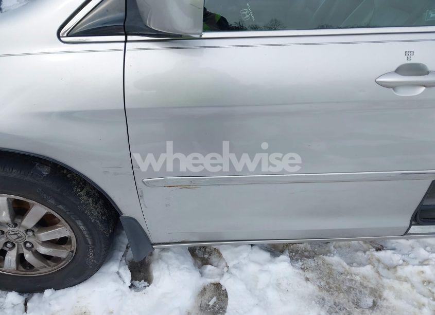 Photo 6 of 2009 Honda Odyssey EX-L (VIN 5FNRL38739B028858)