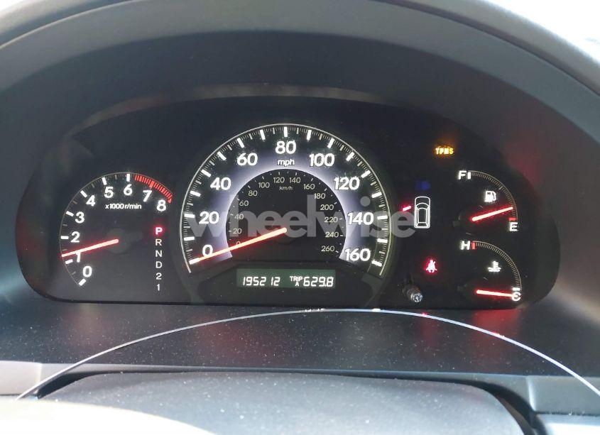 Photo 7 of 2009 Honda Odyssey EX-L (VIN 5FNRL38739B028858)