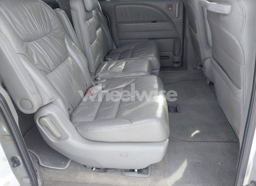 Photo 8 of 2009 Honda Odyssey EX-L (VIN 5FNRL38739B028858)
