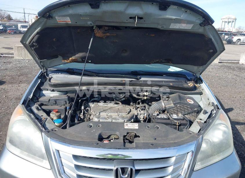 Photo 10 of 2009 Honda Odyssey EX-L (VIN 5FNRL38739B042369)