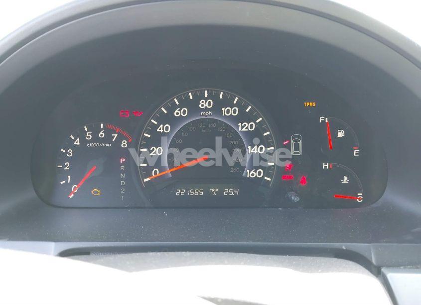 Photo 7 of 2009 Honda Odyssey EX-L (VIN 5FNRL38739B042369)