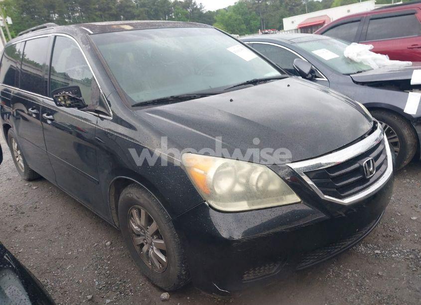 2009 Honda Odyssey EX-L (VIN 5FNRL38739B045692) main photo
