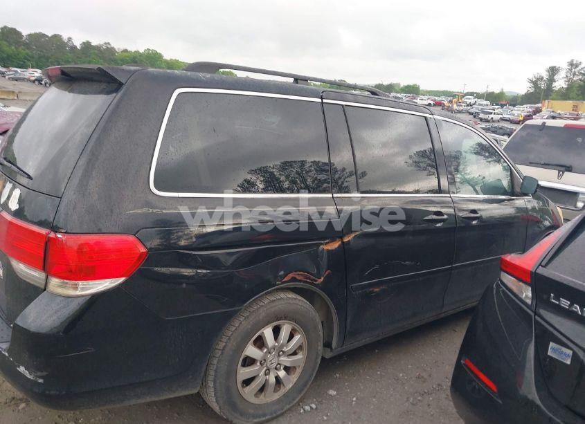 Photo 13 of 2009 Honda Odyssey EX-L (VIN 5FNRL38739B045692)