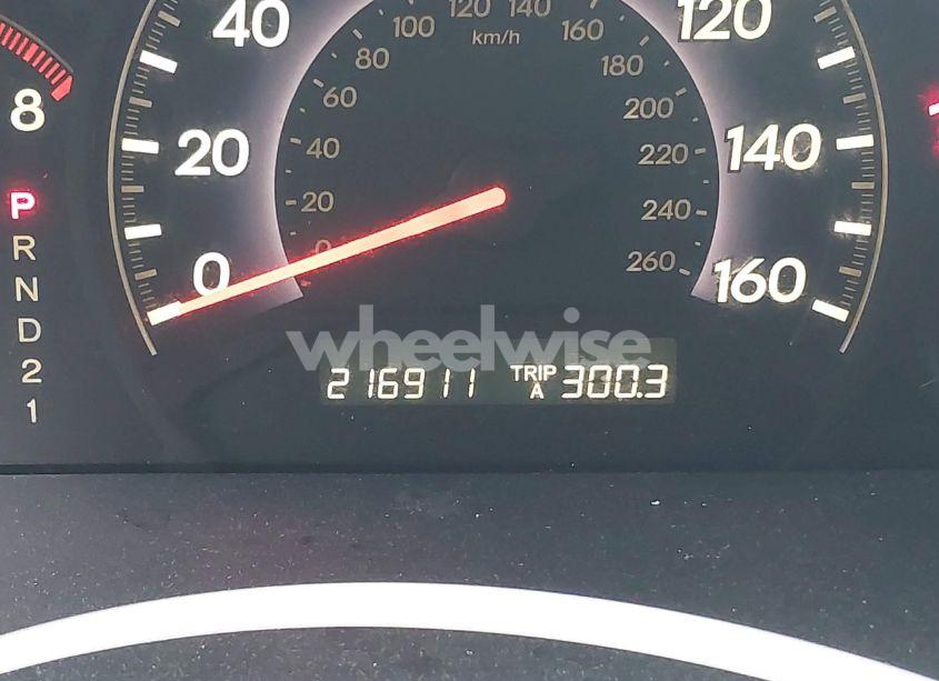 Photo 15 of 2009 Honda Odyssey EX-L (VIN 5FNRL38739B045692)