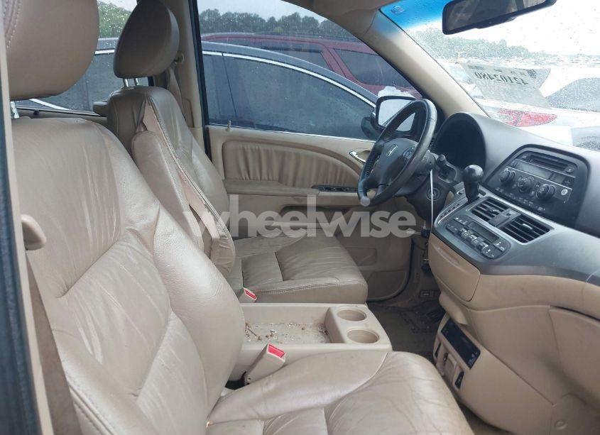 Photo 5 of 2009 Honda Odyssey EX-L (VIN 5FNRL38739B045692)