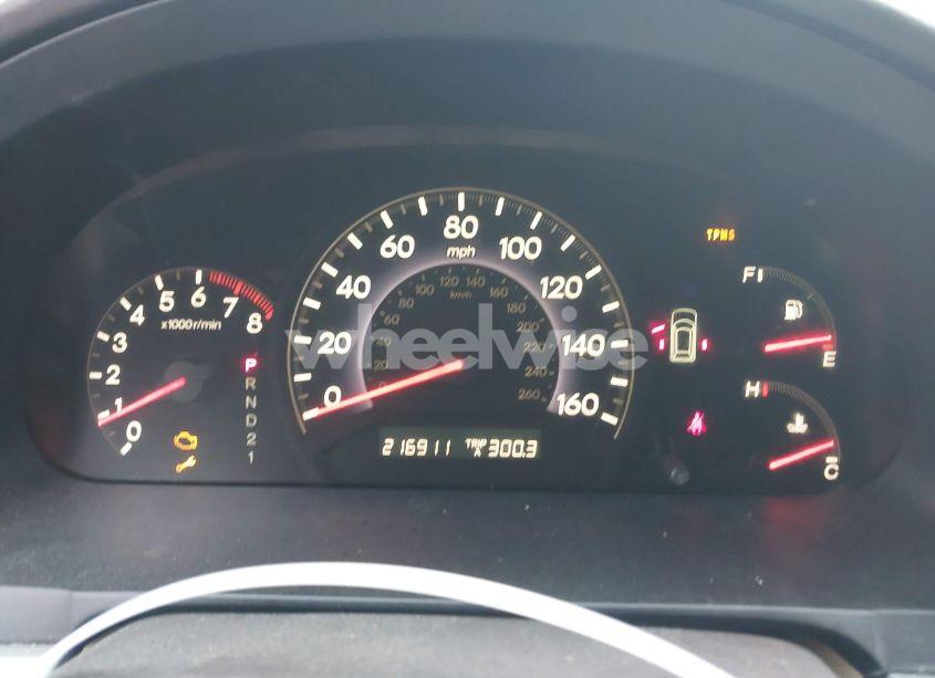 Photo 7 of 2009 Honda Odyssey EX-L (VIN 5FNRL38739B045692)