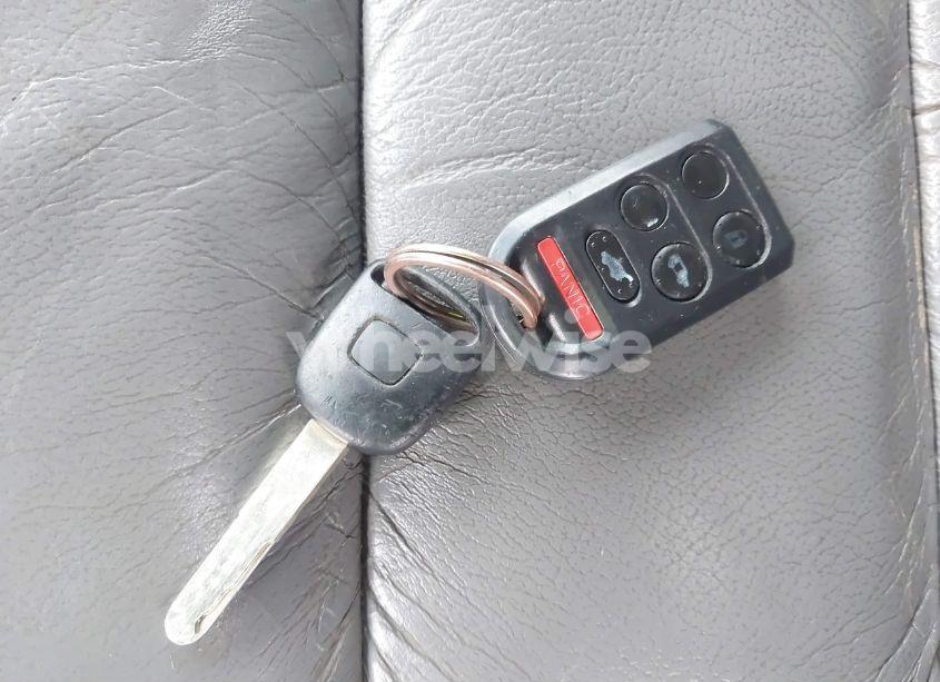 Photo 11 of 2009 Honda Odyssey EX-L (VIN 5FNRL38739B049970)