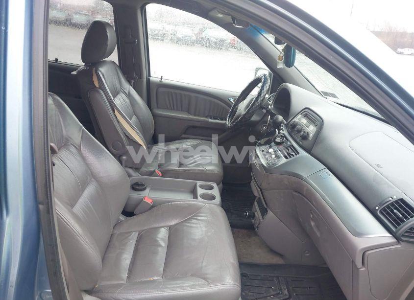 Photo 5 of 2009 Honda Odyssey EX-L (VIN 5FNRL38739B049970)