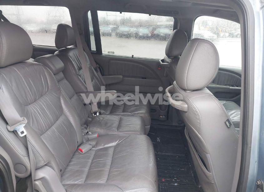 Photo 8 of 2009 Honda Odyssey EX-L (VIN 5FNRL38739B049970)