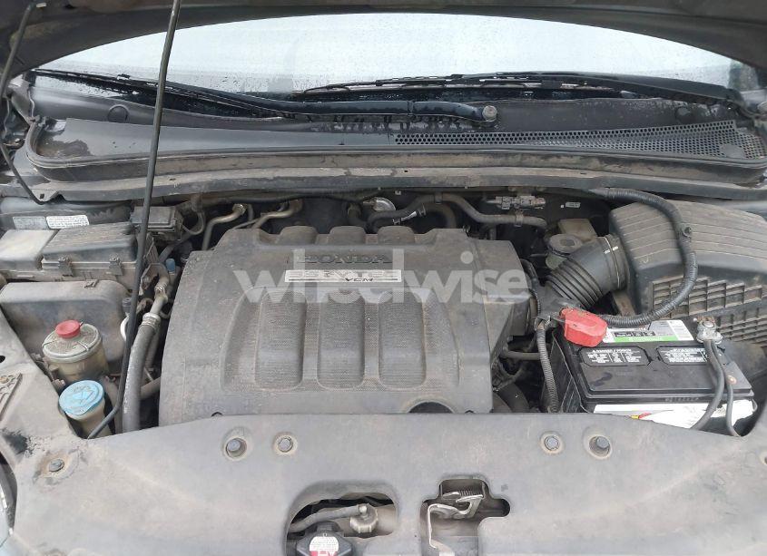 Photo 10 of 2005 Honda Odyssey EX-L (VIN 5FNRL38745B047221)