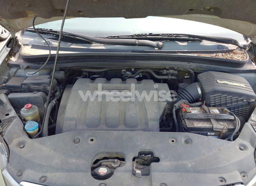 Photo 10 of 2005 Honda Odyssey EX-L (VIN 5FNRL38745B094278)