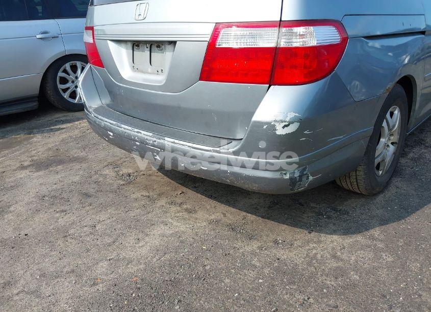 Photo 13 of 2005 Honda Odyssey EX-L (VIN 5FNRL38745B094278)