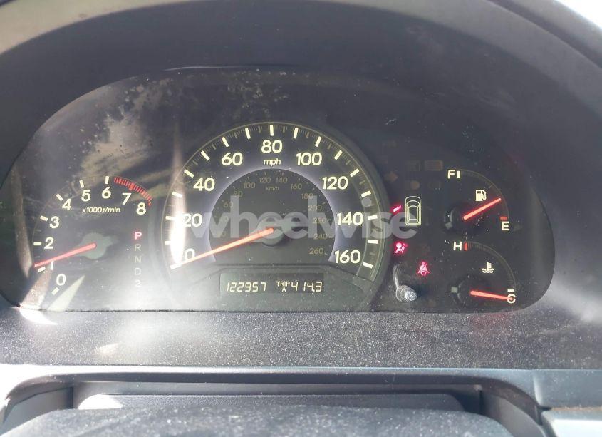 Photo 7 of 2005 Honda Odyssey EX-L (VIN 5FNRL38745B094278)