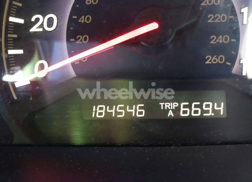 Photo 7 of 2005 Honda Odyssey EX-L (VIN 5FNRL38745B115226)