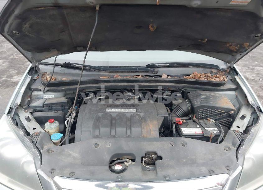 Photo 10 of 2006 Honda Odyssey EX-L (VIN 5FNRL38746B000868)