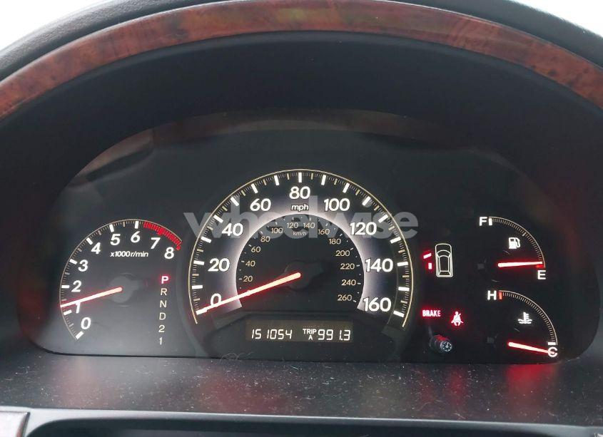 Photo 7 of 2006 Honda Odyssey EX-L (VIN 5FNRL38746B000868)