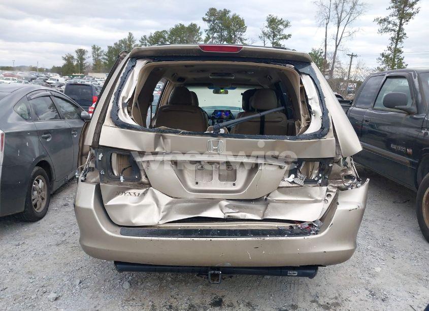 Photo 16 of 2006 Honda Odyssey EX-L (VIN 5FNRL38746B008372)