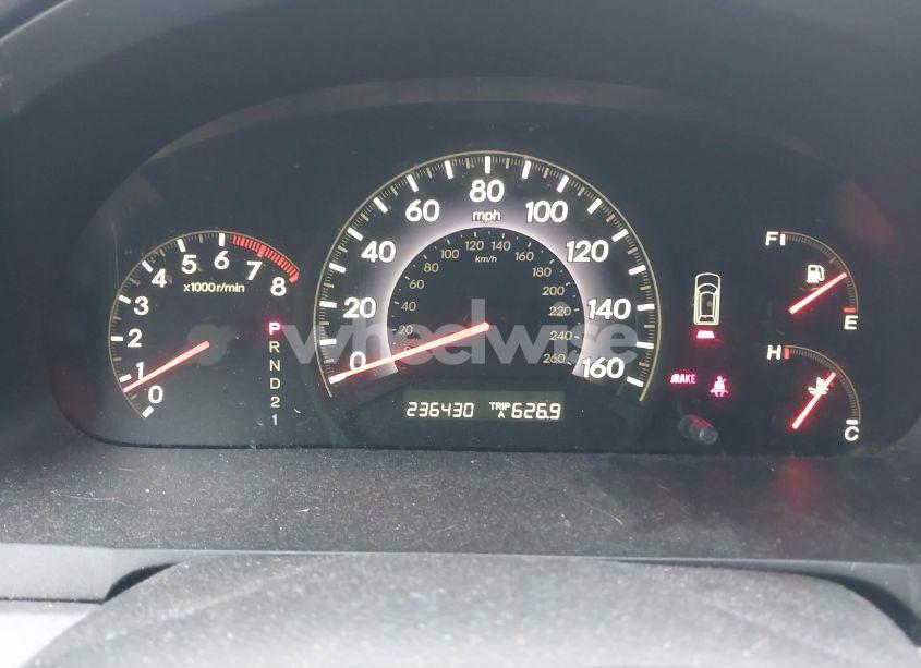 Photo 7 of 2006 Honda Odyssey EX-L (VIN 5FNRL38746B008372)