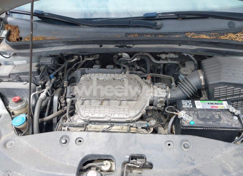 Photo 10 of 2006 Honda Odyssey EX-L (VIN 5FNRL38746B017069)