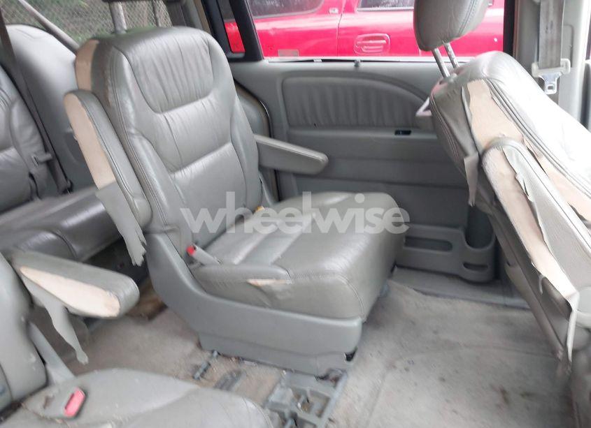 Photo 8 of 2006 Honda Odyssey EX-L (VIN 5FNRL38746B017069)