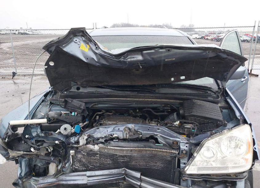 Photo 10 of 2006 Honda Odyssey EX-L (VIN 5FNRL38746B025902)