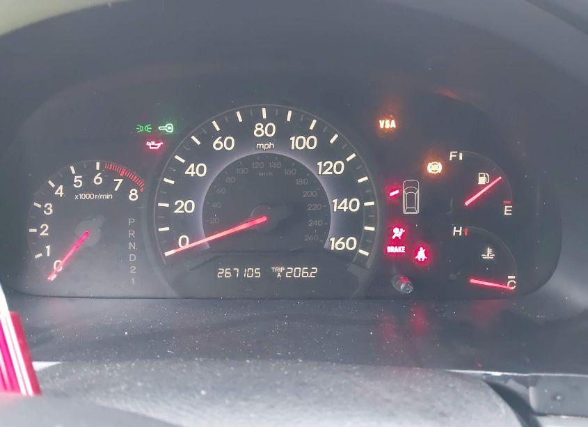 Photo 7 of 2006 Honda Odyssey EX-L (VIN 5FNRL38746B025902)