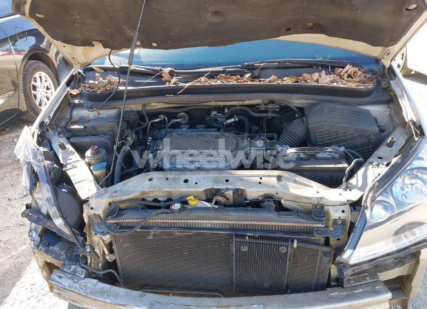 Photo 10 of 2006 Honda Odyssey EX-L (VIN 5FNRL38746B026449)