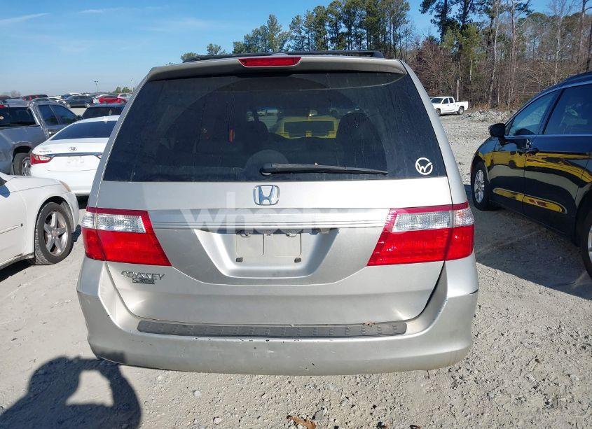 Photo 16 of 2006 Honda Odyssey EX-L (VIN 5FNRL38746B026449)