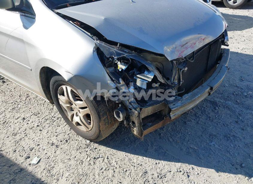 Photo 6 of 2006 Honda Odyssey EX-L (VIN 5FNRL38746B026449)