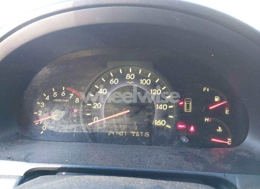 Photo 7 of 2006 Honda Odyssey EX-L (VIN 5FNRL38746B026449)