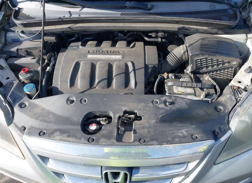 Photo 10 of 2006 Honda Odyssey EX-L (VIN 5FNRL38746B029920)