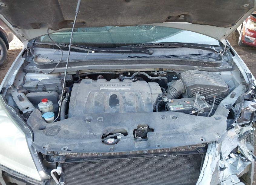 Photo 10 of 2006 Honda Odyssey EX-L (VIN 5FNRL38746B051822)