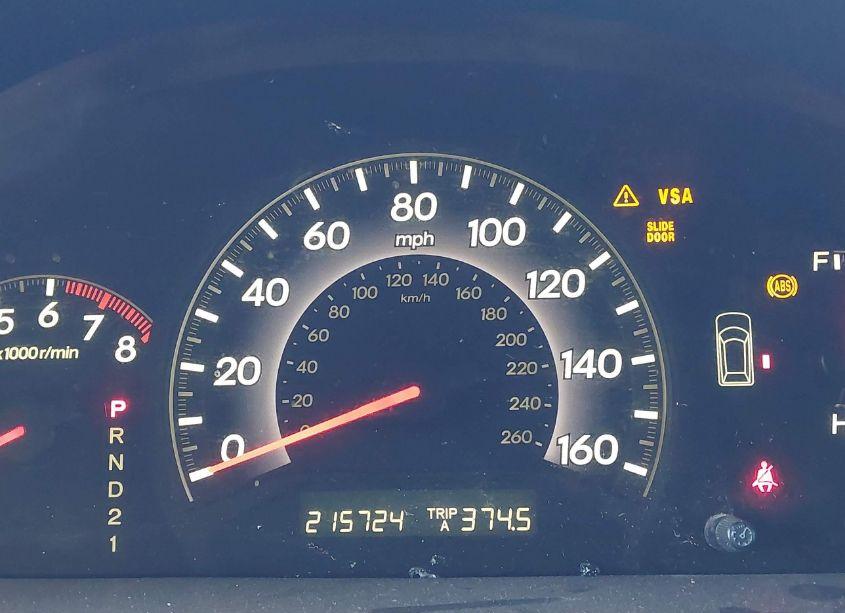 Photo 15 of 2006 Honda Odyssey EX-L (VIN 5FNRL38746B051822)