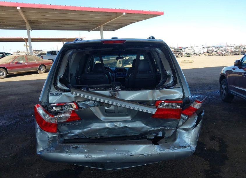 Photo 16 of 2006 Honda Odyssey EX-L (VIN 5FNRL38746B051822)