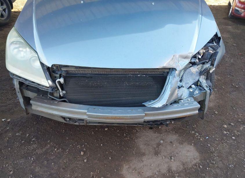 Photo 6 of 2006 Honda Odyssey EX-L (VIN 5FNRL38746B051822)