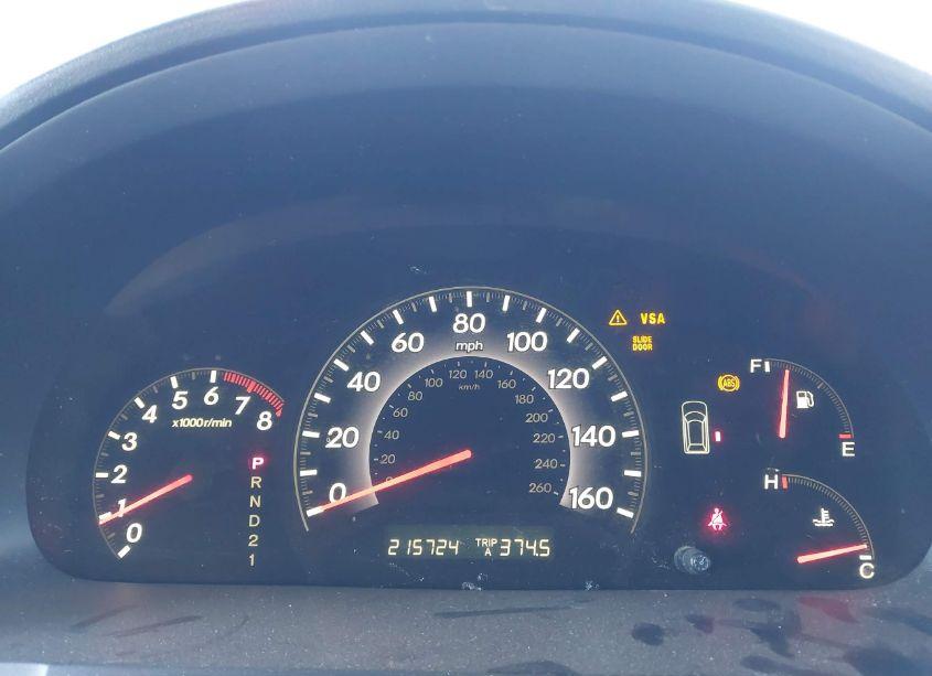 Photo 7 of 2006 Honda Odyssey EX-L (VIN 5FNRL38746B051822)