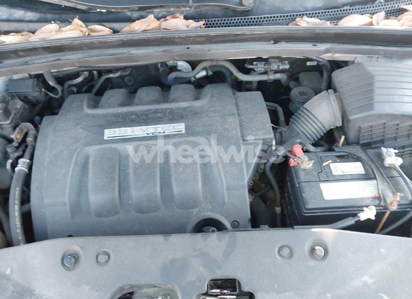 Photo 10 of 2006 Honda Odyssey EX-L (VIN 5FNRL38746B065669)