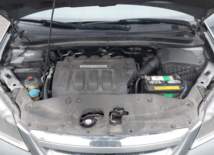 Photo 10 of 2006 Honda Odyssey EX-L (VIN 5FNRL38746B065963)