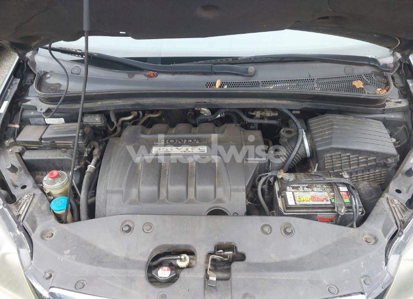 Photo 10 of 2006 Honda Odyssey EX-L (VIN 5FNRL38746B083881)