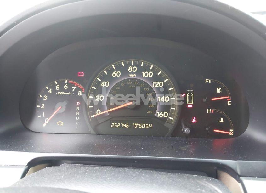 Photo 7 of 2006 Honda Odyssey EX-L (VIN 5FNRL38746B083881)