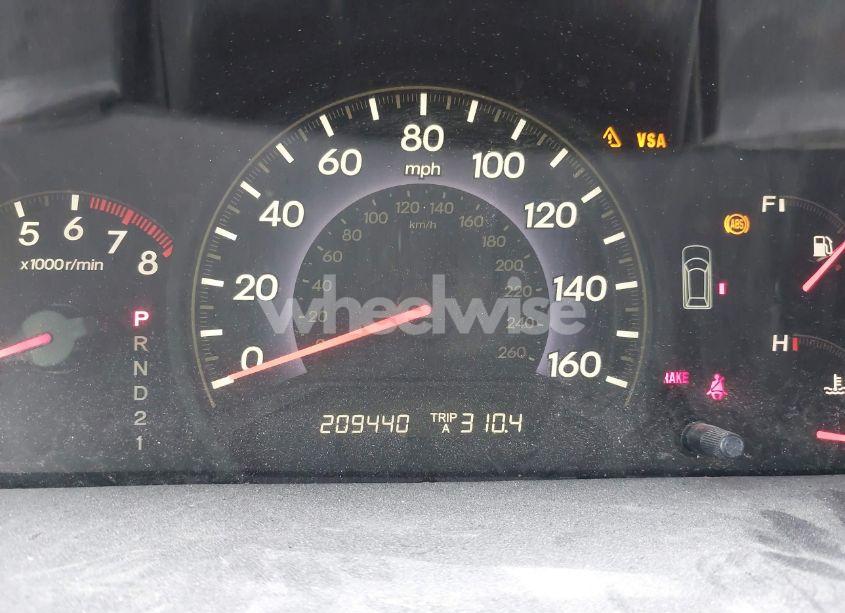 Photo 16 of 2006 Honda Odyssey EX-L (VIN 5FNRL38746B102767)