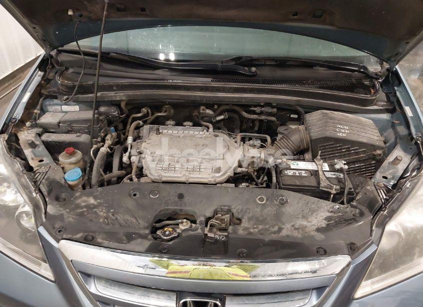 Photo 10 of 2006 Honda Odyssey EX-L (VIN 5FNRL38746B125787)