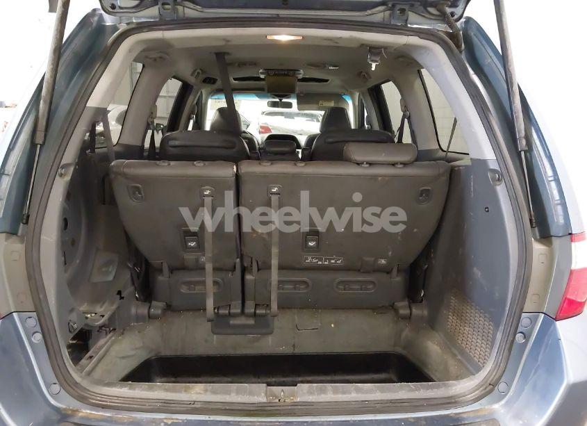Photo 17 of 2006 Honda Odyssey EX-L (VIN 5FNRL38746B125787)